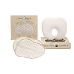  Minky Mooh Babykopfkissen