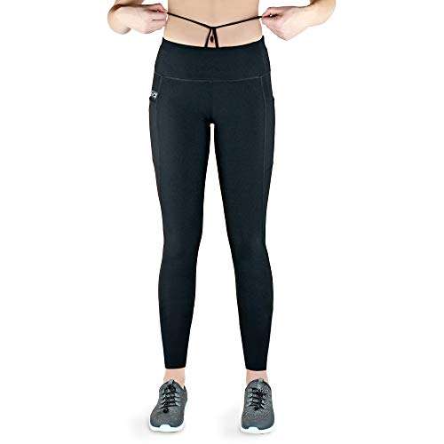 Laufleggins „Formbelt® Damen-Laufhose“ Variosports