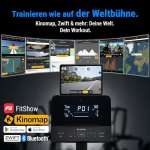 AsVIVA R7 Bluetooth Recumbent Bike