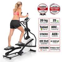 Premium HAMMER Ellipsentrainer 