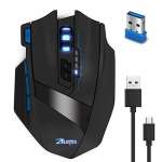 KingTop Gaming Maus für Pro Gamer