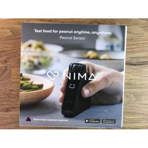 nima peanut sensor
