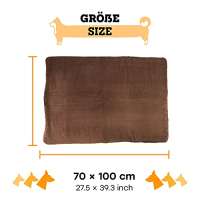 VITAZOO Pro Thermodecke Hundematratze