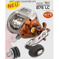 WFT Linecounter 875 LC Multirollen