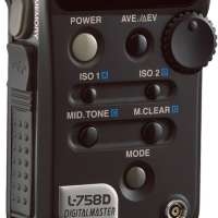Sekonic L 758D Belichtungsmesser