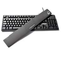 Qpad MK 80 Pro DE Gaming Tastatur