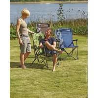 Catamarca Arm Chair XL Campingstuhl