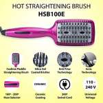 BaByliss HSB100E Glättbürste