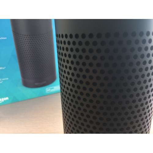 Amazon Echo 7