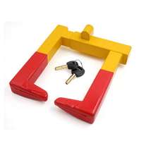 Ancheer Radkralle Reifenkralle Parkkralle