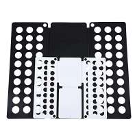 Songmics 2er Set Wäsche-Faltbrett