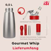 ISI1603 1603 Sahnespender von ISI