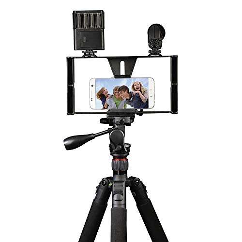 Smartphone-Video-Handgriff von Hama