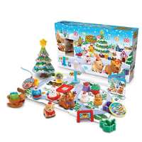 VTech Baby 80-192904 - Tip Tap Baby Tiere, Adventskalender