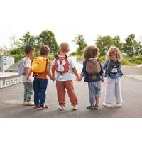 LÄSSIG Kleiner Kinderrucksack für Kita