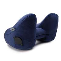 CR#ST H-förmiges Reisenackenkissen