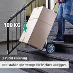 Wolfcraft Transportsystem TS 850 5501000 