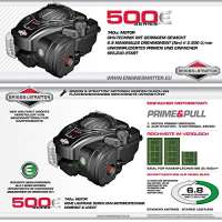 Brast BRB RM 18140 BS Benzinrasenmäher