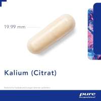 Pure encapsulations Kalium/Kaliumcitrat