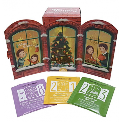 Tee-Adventskalender Test