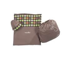 Babymoov A057214 Knoten Babytragetuch