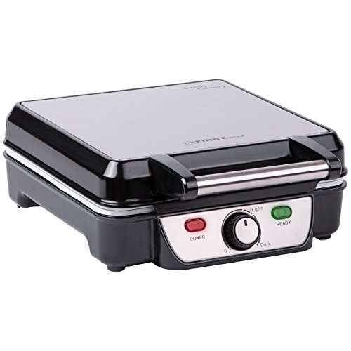 TZS First Austria FA-5305-3 Waffeleisen