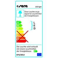 sera LED light