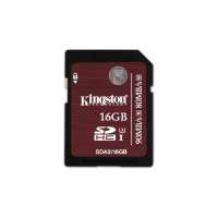 Kingston SDHC UHS I U3 32GB Speicherkarte
