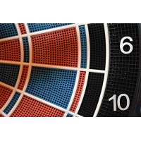 Darters Darts elektronische Profi-Dartscheibe FUTURE