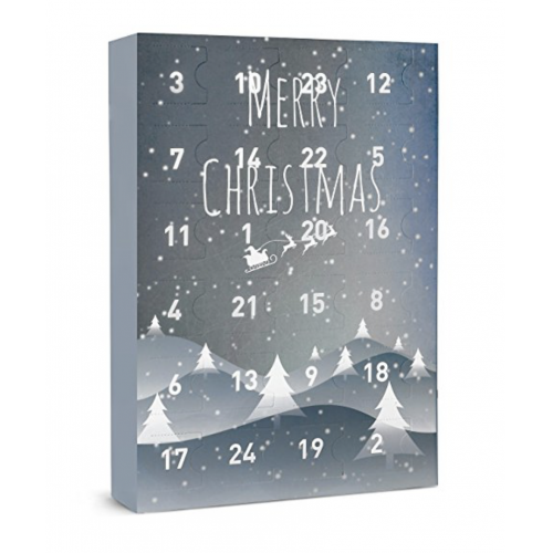 Schmuck-Adventskalender Test