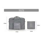 VORCOOL Falt Reisetasche