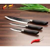 3-teiliges Messer-Set von Pearl