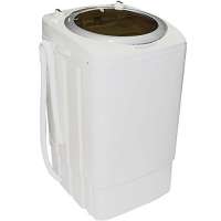 Syntrox Chef Cleaner WM-400W-P Camping Waschmaschine 