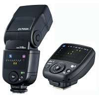 Nissin Di700 A Blitzgerät