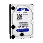 WD Blue 2TB BULK WD20EZRZ Interne Festplatte