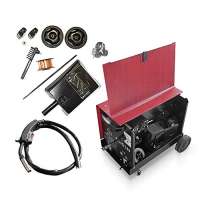 Berlan BMIG140 Schutzgas-Schweißgerät 