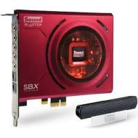 Creative Blaster Z Soundkarte
