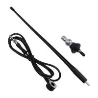 Hama Universal-Kurzstab-Autoantenne