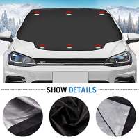 Aodoor Frostabdeckung Eisschutz