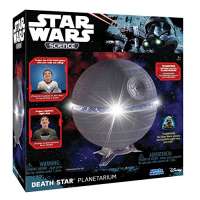 Star Wars Todesstern Heimplanetarium