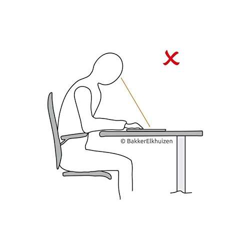 Alu-Tabletständer TabletRiser von BakkerElkhuizen