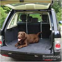 Rosewood 02449 Hundegitter