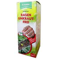 Dr Stähler Rasen Unkrautvernichter