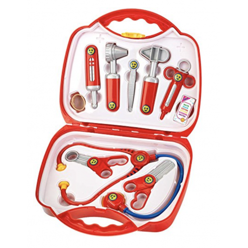 Kinder-Arztkoffer Vergleich und Test