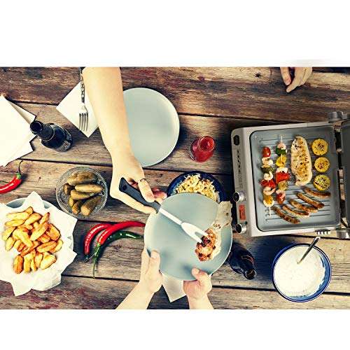 3-in-1 Kontaktgrill „Grand Gourmet“ von Klarstein