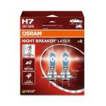 Osram Night Breaker Laser H7 next Generation