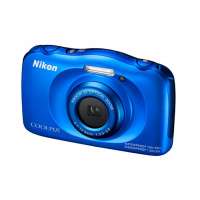 Nikon Coolpix S33 Kompaktkamera