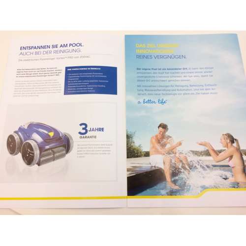 Poolroboter RV 5500 Vortex Pro 4WD von Zodiac 11