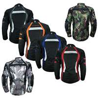 Heyberry Touren Motorradjacke