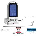 Rosenstein S&ouml;hne Grillthermometer